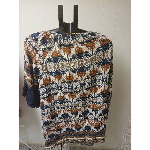 Hayden Los Angeles printed top size S - Picture 7 of 7